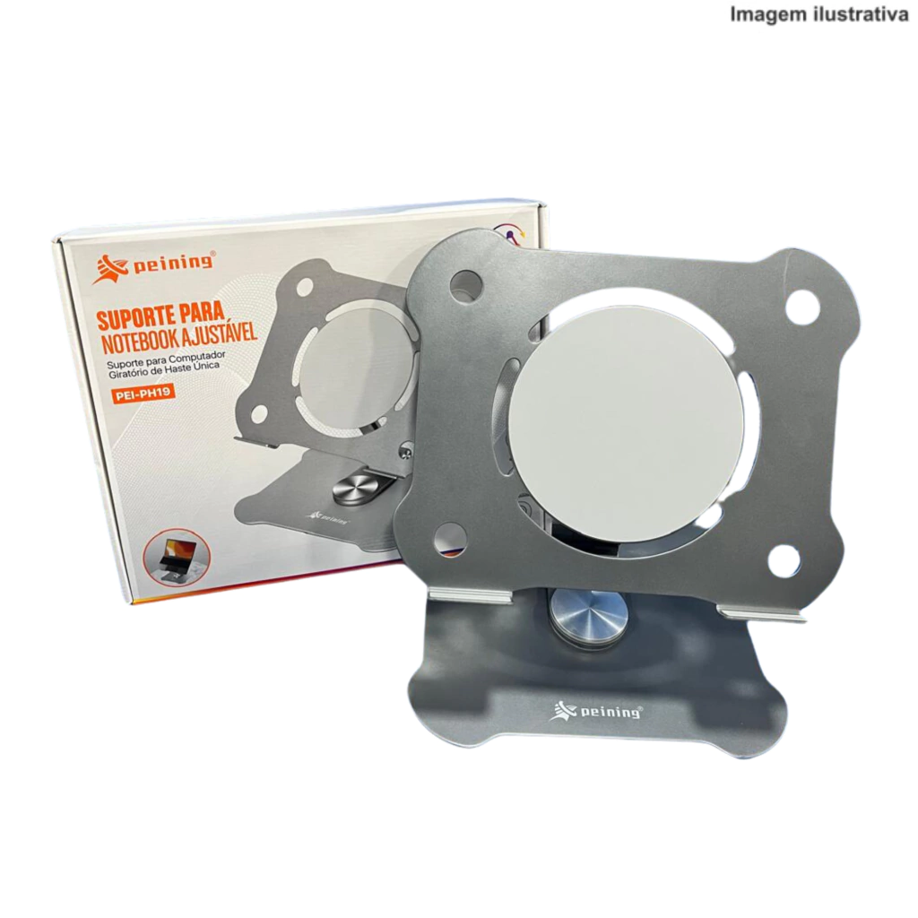we-30-780c80686084f3f13117377372232649-1024-1024 Suporte Giratório para Notebook PEI-PH19 – Ajustável e Ergonômico - Imagem 1