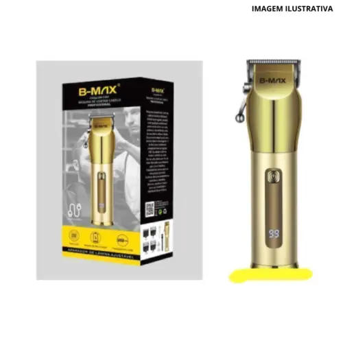 Máquina de Barbear BM-C062 – Eficiente e Confortável