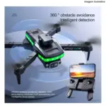 Drone com Câmera Dupla HD LT-12868 – Imagens Aéreas em Alta Definição - Imagem 3