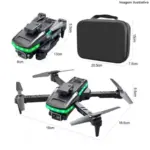 Drone com Câmera Dupla HD LT-12868 – Imagens Aéreas em Alta Definição - Imagem 2