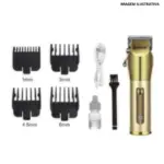 Máquina de Barbear BM-C062 – Eficiente e Confortável - Imagem 2