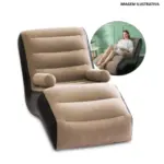 Sofá Poltrona Inflável MC-47 – Conforto e Praticidade Portátil