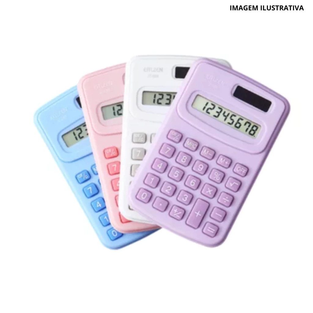 we-8-f1105299d82fefbe2917422135227299-1024-1024 Calculadora 8 Dígitos Colorida BM-K09 – Compacta e Eficiente - Imagem 1