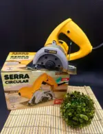 Serra Circular 127V 1100W AR0857 Startools – Corte Rápido e Preciso - Imagem 6