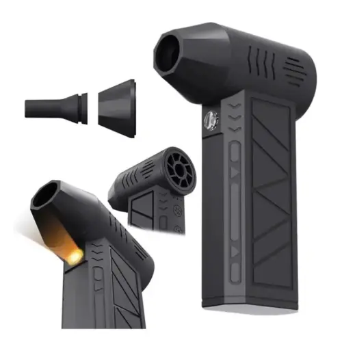 Soprador Turbo Portátil 200W YJH – Leve e Potente