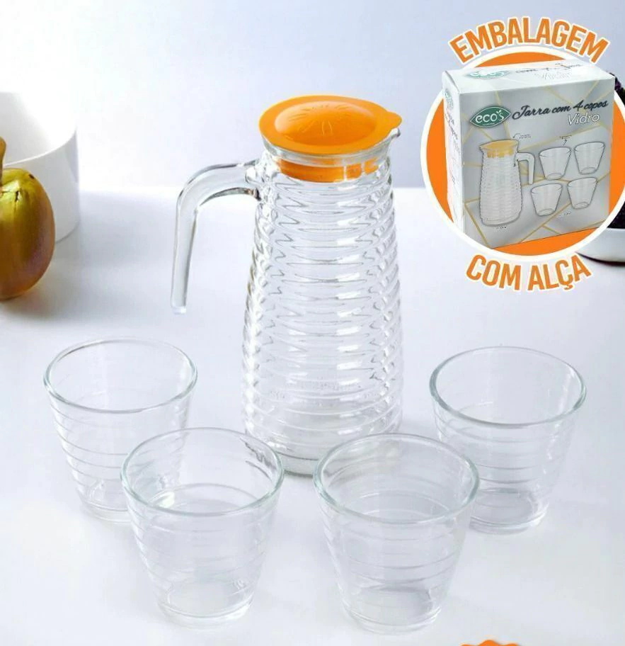 whatsapp-image-2025-04-30-at-11-15-18-325b6ee83576cf87af17460340647362-1024-1024 Jarra de Vidro com Alça + 4 Copos ECO23083 – Conjunto Elegante e Resistente - Imagem 1