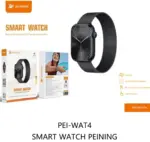 Smartwatch 10ª Geração PEI-WAT4 – Tecnologia e Estilo Avançado