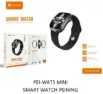 Smartwatch Tela Curva PEI-WAT3Mini Peining – Compacto e Completo