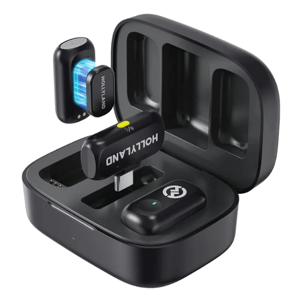 hollyland-a1-duo-2.png Microfone Hollyland A1 Duo - Imagem 1